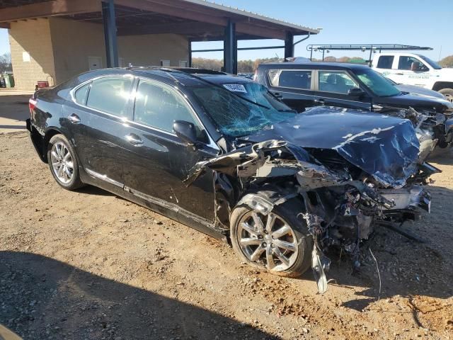 2009 Lexus LS 460