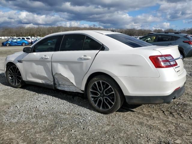 2018 Ford Taurus SEL