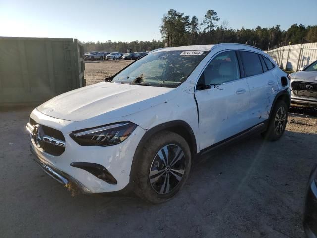 2024 Mercedes-Benz GLA 250