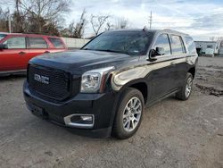 Vehiculos salvage en venta de Copart Bridgeton, MO: 2016 GMC Yukon Denali