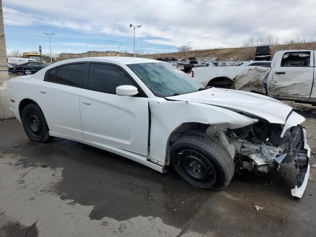 2014 Dodge Charger Police