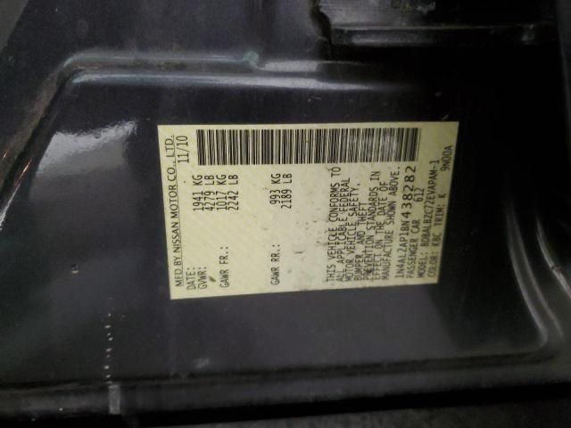 2011 Nissan Altima Base