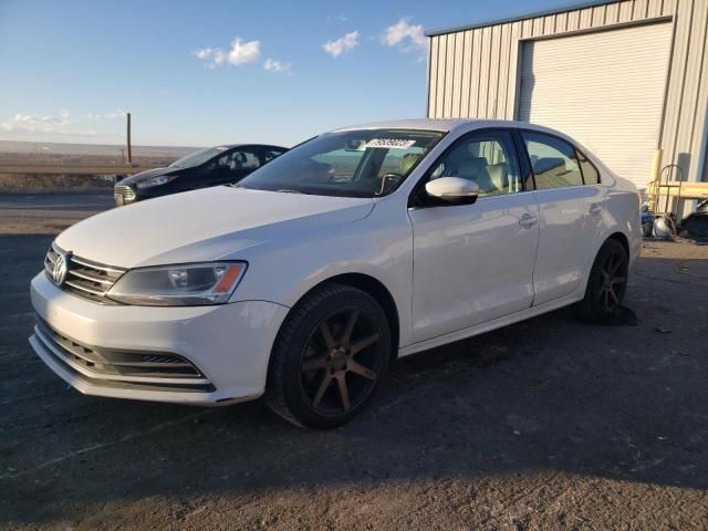 2015 Volkswagen Jetta SE