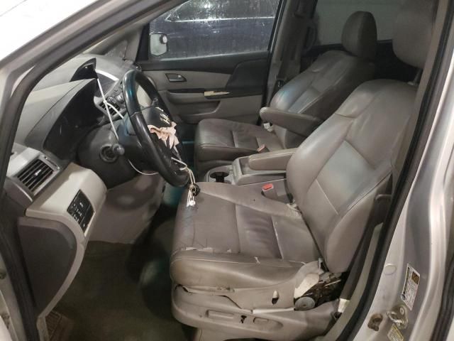 2012 Honda Odyssey EXL