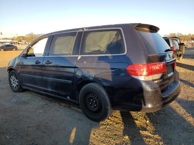 2008 Honda Odyssey LX