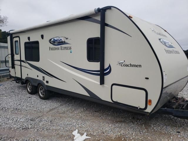 2016 Coachmen Freedom EX