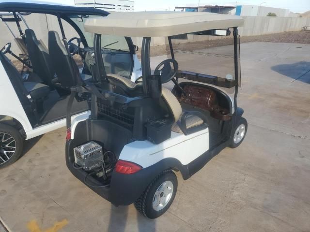 2008 Clubcar Golf Cart