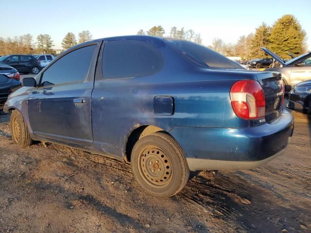 2002 Toyota Echo