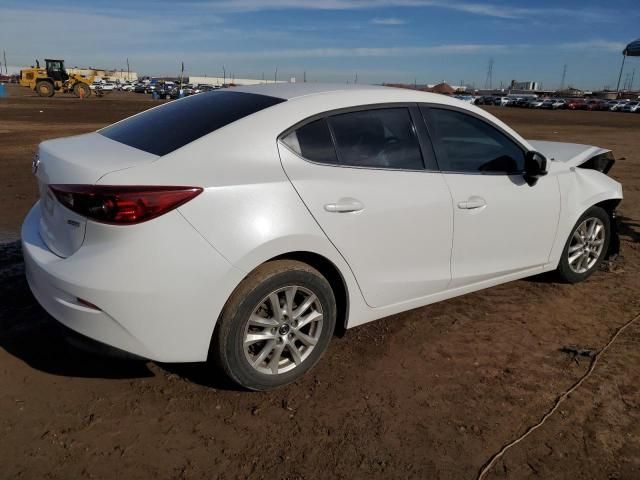 2017 Mazda 3 Sport