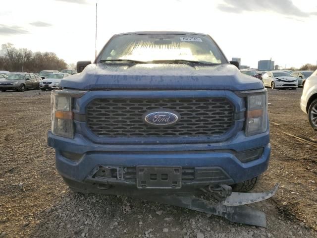 2023 Ford F150 Supercrew