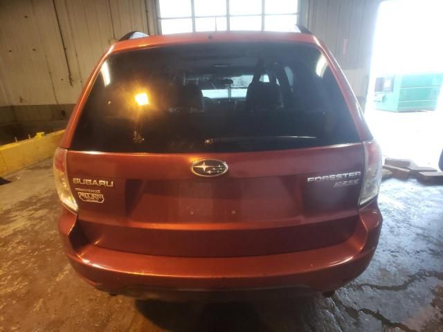 2010 Subaru Forester 2.5X Premium