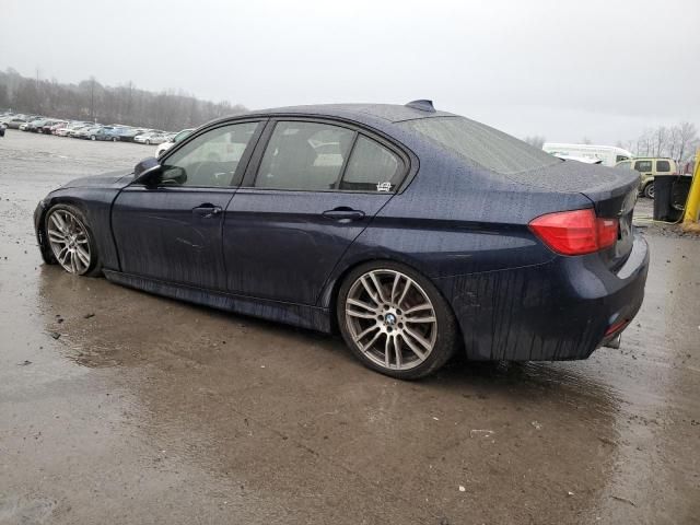 2014 BMW 335 XI