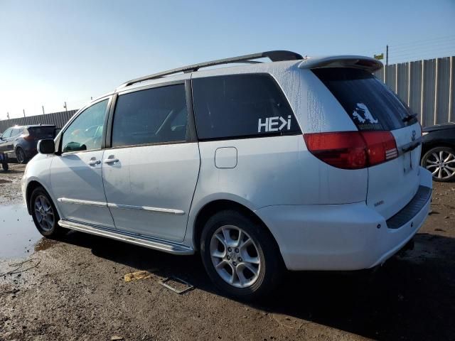 2004 Toyota Sienna XLE