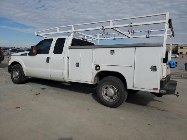 2011 Ford F250 Super Duty