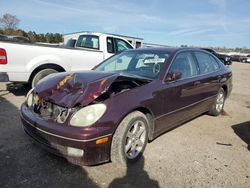 Lexus salvage cars for sale: 2003 Lexus GS 430