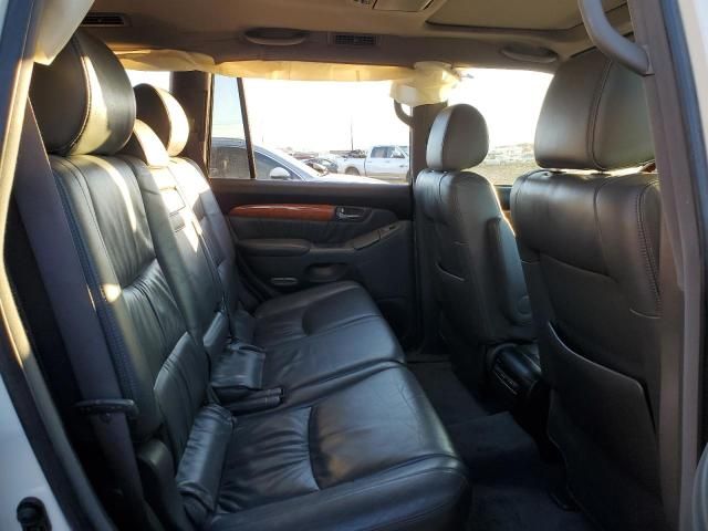 2005 Lexus GX 470