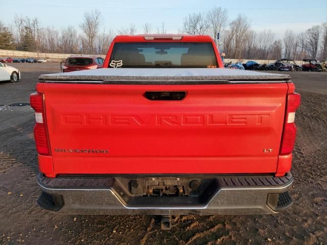 2019 Chevrolet Silverado K1500 LT