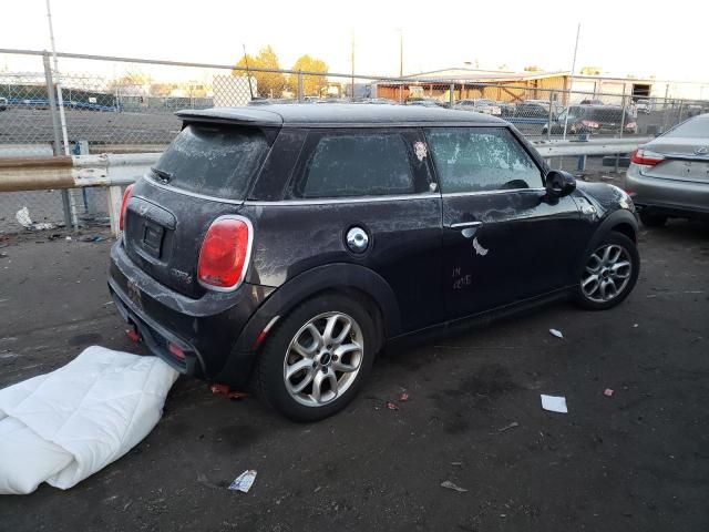 2014 Mini Cooper S