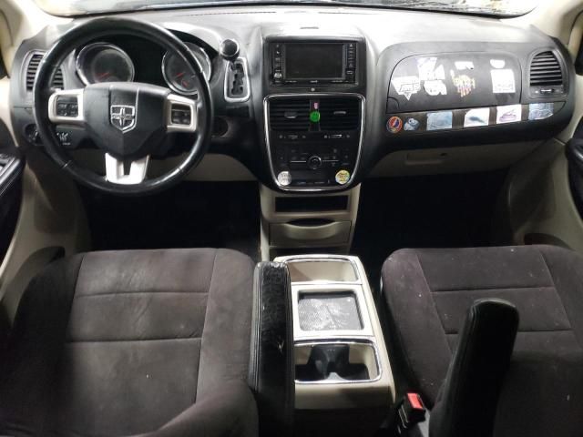 2011 Dodge Grand Caravan Crew