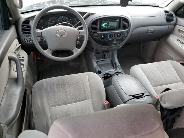 2006 Toyota Tundra Double Cab SR5