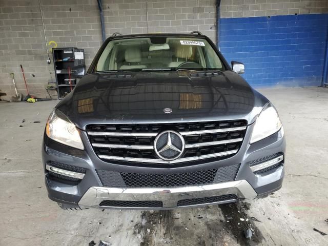 2013 Mercedes-Benz ML 350