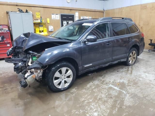 2012 Subaru Outback 2.5I Premium