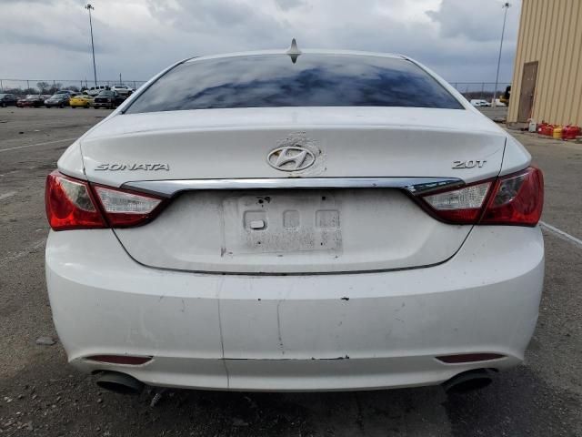 2011 Hyundai Sonata SE