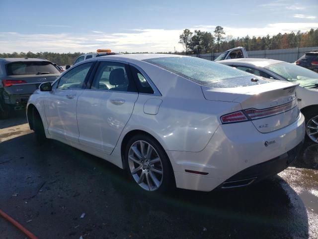 2014 Lincoln MKZ