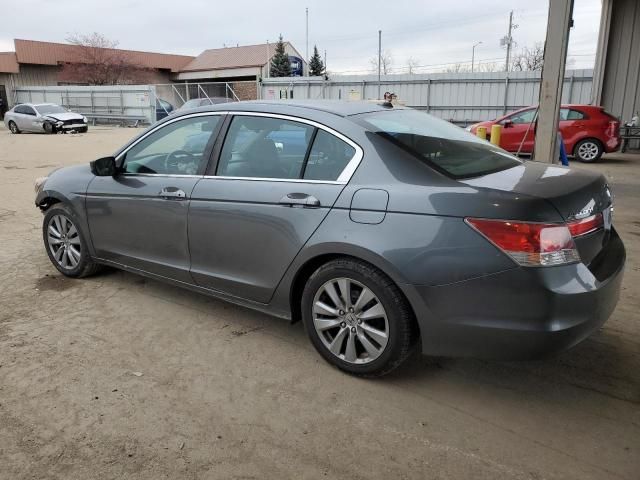 2012 Honda Accord EXL