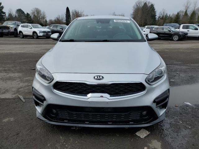 2019 KIA Forte GT Line