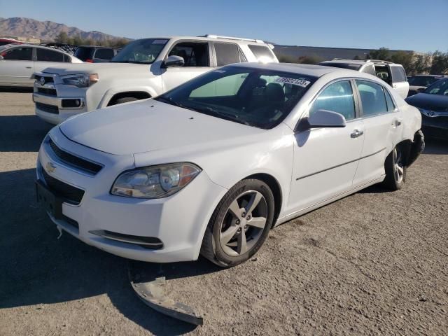 2012 Chevrolet Malibu 1LT