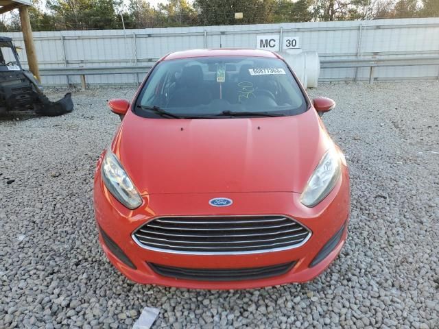 2014 Ford Fiesta SE