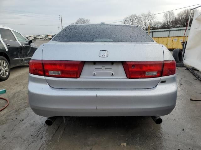 2005 Honda Accord EX