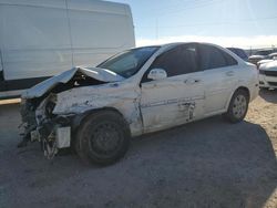 Suzuki Forenza salvage cars for sale: 2007 Suzuki Forenza Base