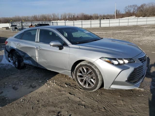 2020 Toyota Avalon XLE