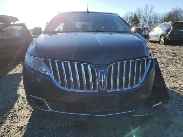 2013 Lincoln MKX