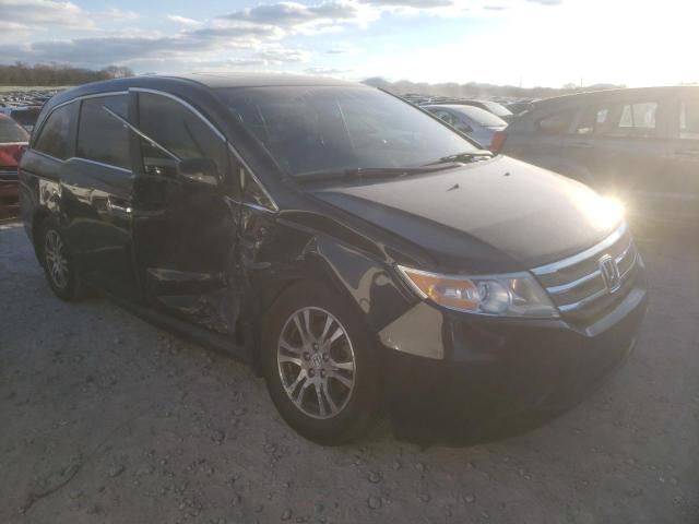 2011 Honda Odyssey EXL