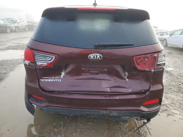 2019 KIA Sorento LX