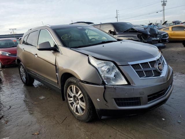 2012 Cadillac SRX Luxury Collection