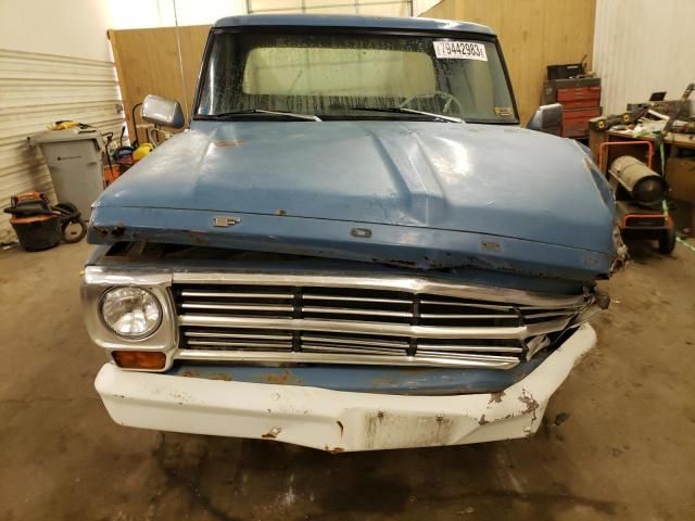 1968 Ford F100