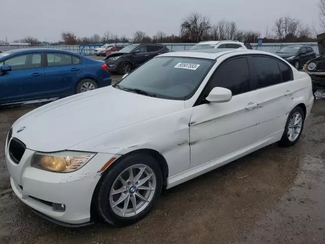 2011 BMW 323 I