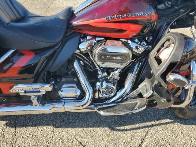 2017 Harley-Davidson Flhtkse CVO Limited