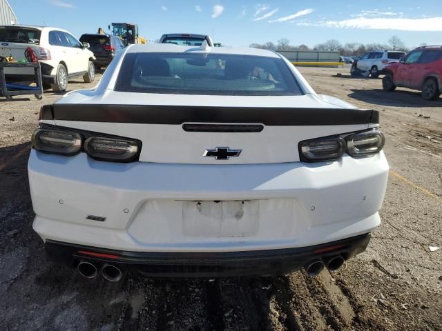 2019 Chevrolet Camaro SS