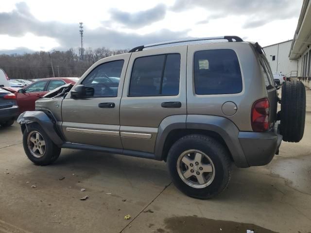 2006 Jeep Liberty Sport