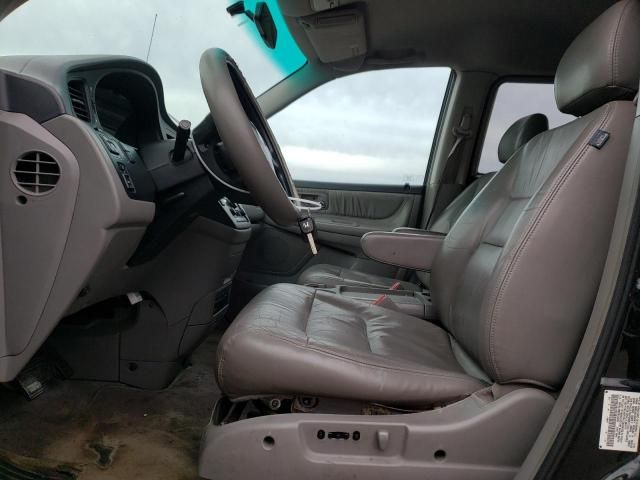 2003 Honda Odyssey EXL