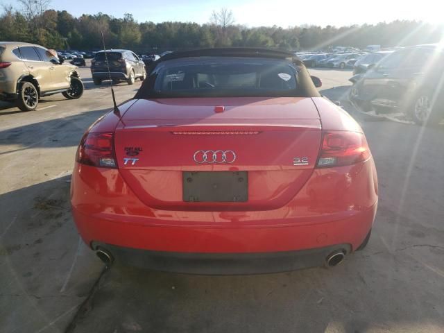 2008 Audi TT 3.2 Quattro