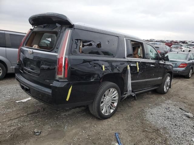 2015 Cadillac Escalade ESV Platinum