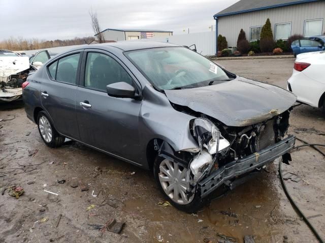 2019 Nissan Versa S