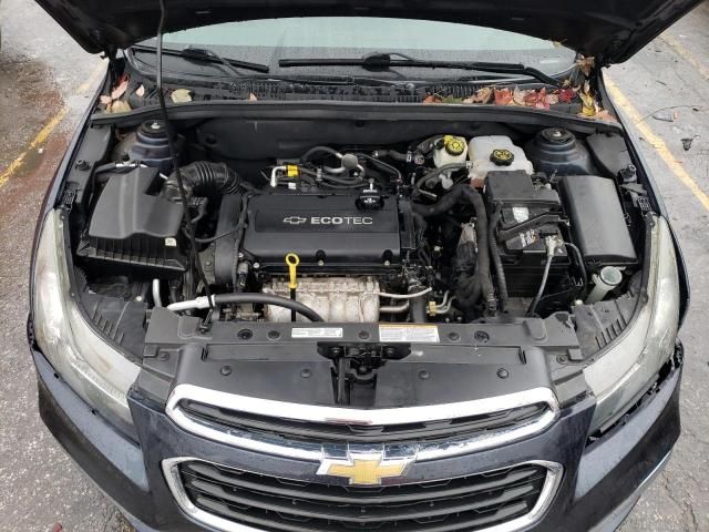 2015 Chevrolet Cruze LS