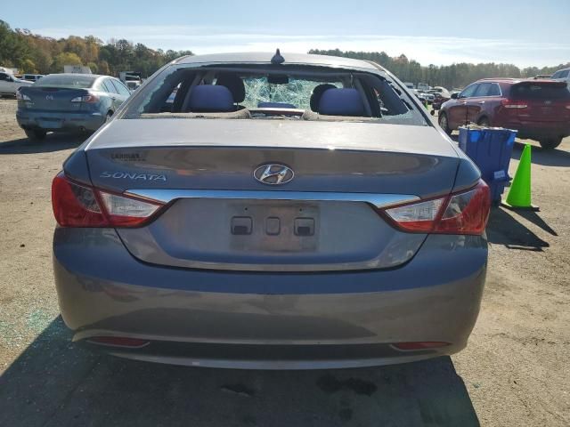 2012 Hyundai Sonata GLS